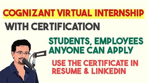 Cognizant Virtual Internship with Certification || Agile Methodology || Anyone can apply