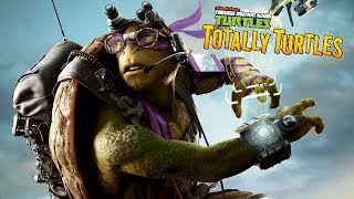 TMNT Totally Turtles - Part 2 TMNT Totally Turtles - Part 2