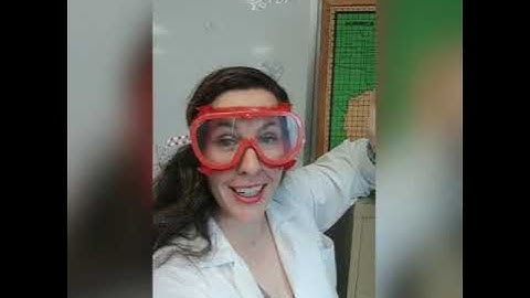 NSTA Shell Science Lab Challenge - Amanda Walker, University Academy
