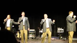 The Old Paths sing Woke Up This Morning