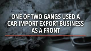 20 Filipinos arrested in Spain drug bust
