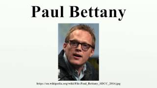 Paul Bettany