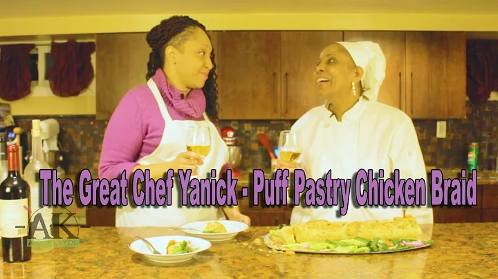 Yanick Chef Cooking Show