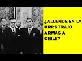 EX KGB TE DICE QUIEN ERA ALLENDE