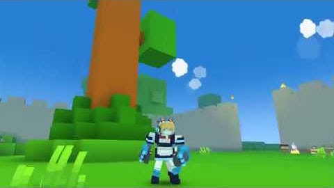 [Trove Mod]Vanguardian- Mecha Nekomaid (adjusted)