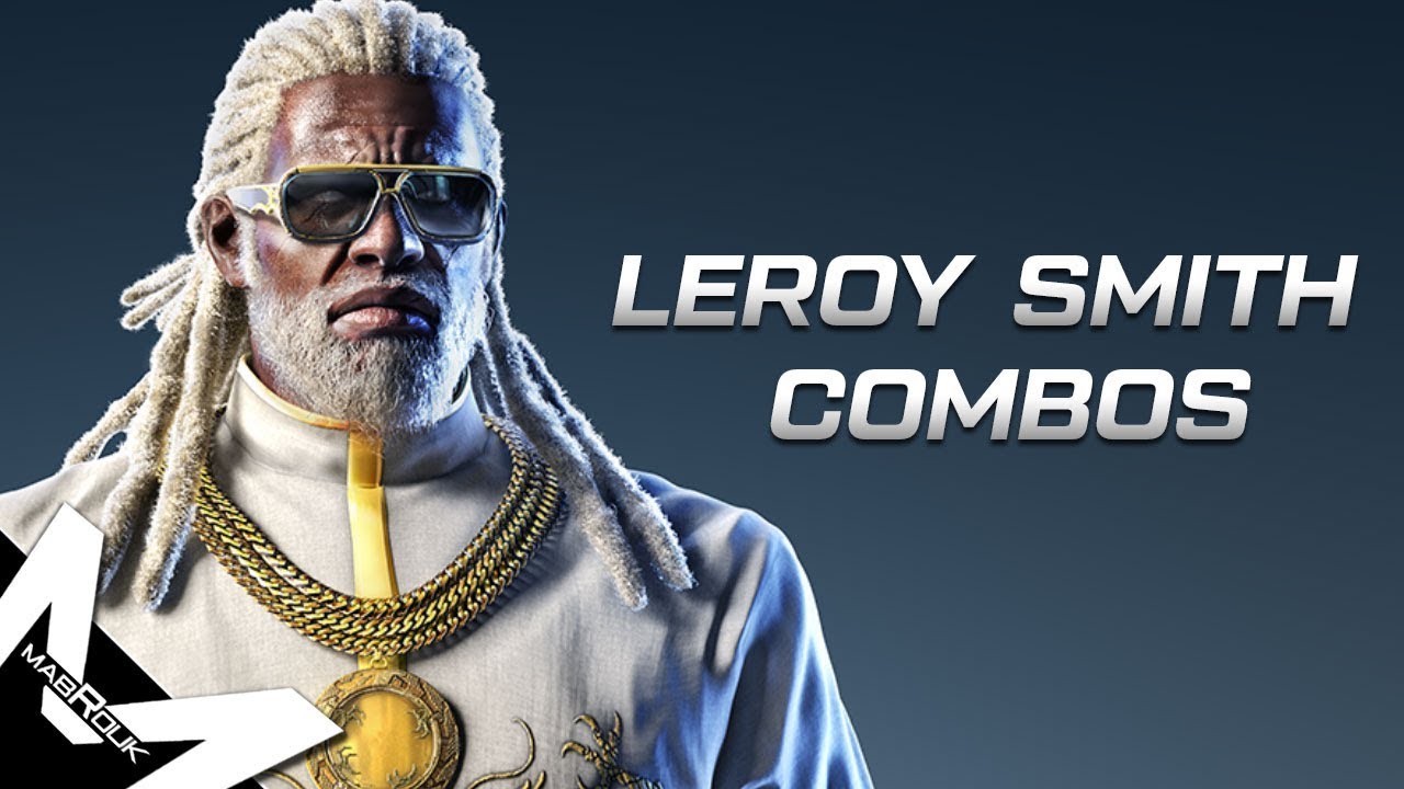 download leroy smith tekken download leroy smith tekken