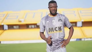 Orlando Pirates eyeing TP Mazembe's Zambian defender Tandi Mwape as Olisa Nda is leaving screenshot 3