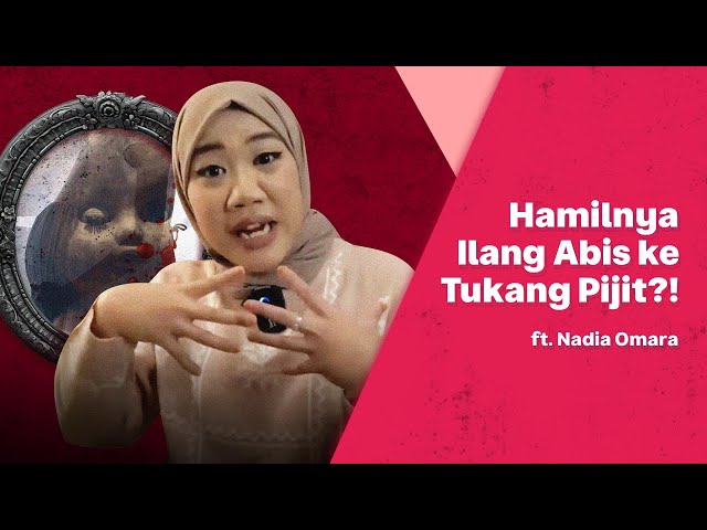 SITI | KISAH HORROR WAWAK @Nadia Omara ​ class=