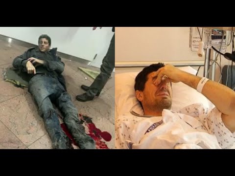 Brussels Bombing | Injured Basketball Player Speaks Out [EXCLUSIVE INTERVIEW]