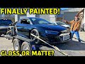 Rebuilding A Wrecked 2020 TWIN TURBO Audi R8 Part 10!!!