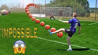 TOP FAMOUS GOALS - IMPOSSIBLE TO FORGET