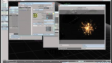 Explosions, Particles and Smoke Volume I - Sample Video 2