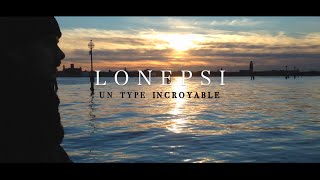 Lonepsi - Un type incroyable chords