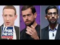 LIVE: Zuckerberg, Dorsey, Pichai testify on misinformation, extremism in big tech