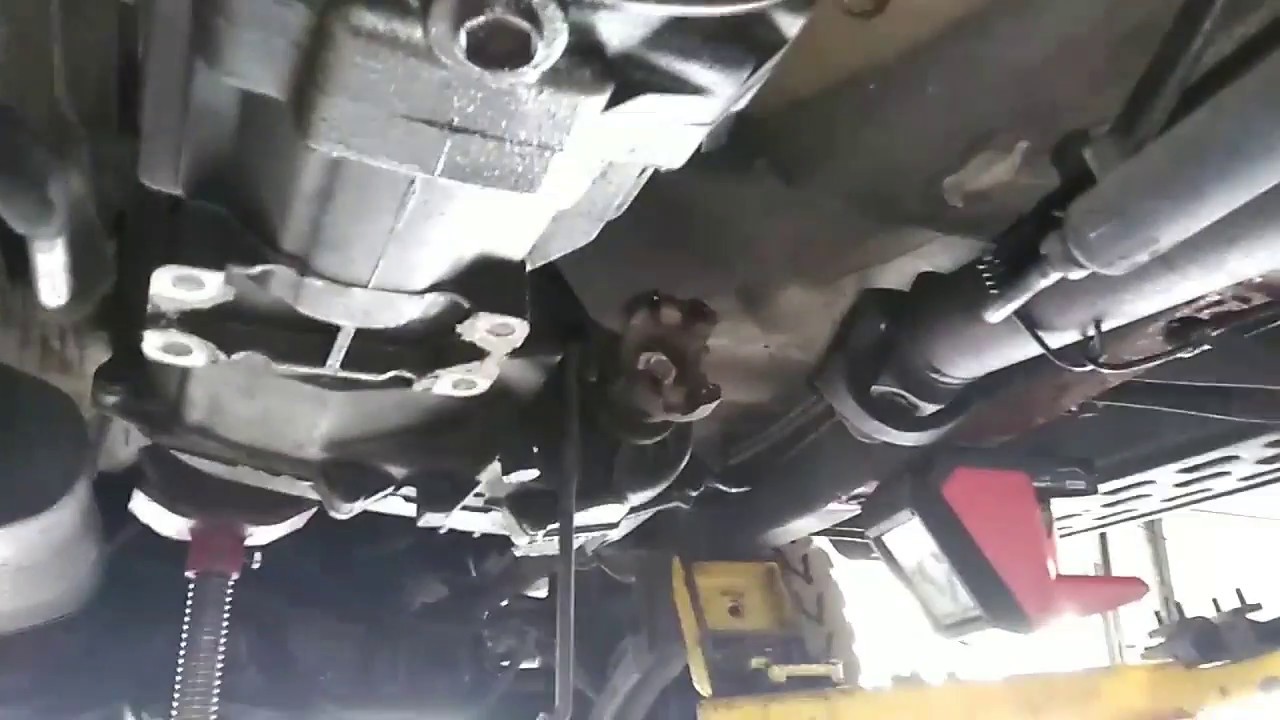 AX15 transmission removal and clutch.......broken bolt YouTube