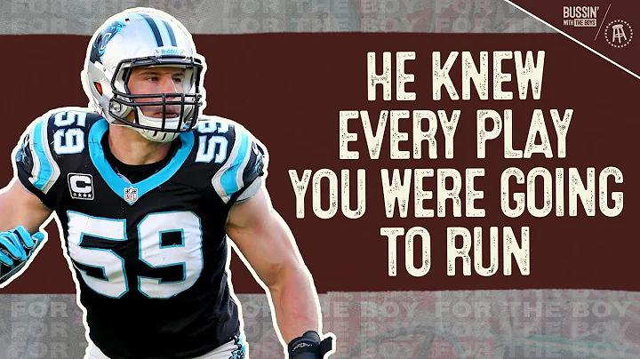 Greg Olsen Talks About What It Was Like Playing Wi...
