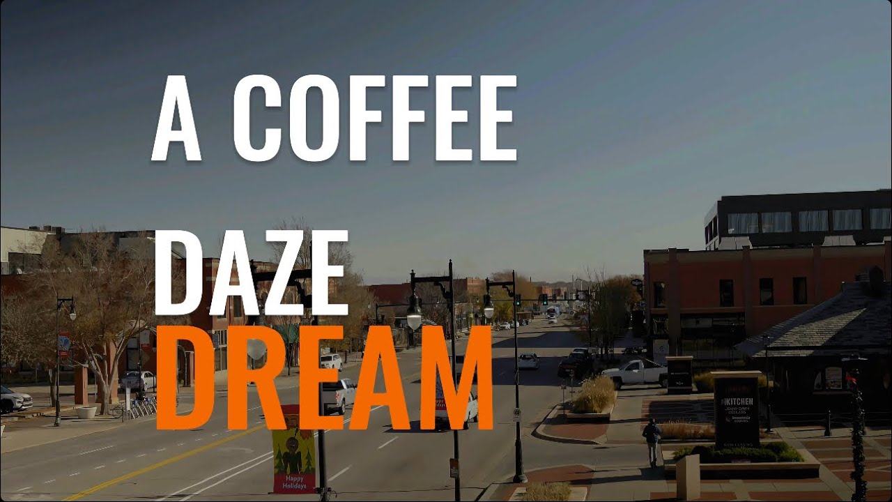A COFFEE DAZE DREAM! wichita coffeedaze coffee Coffeedazewichita