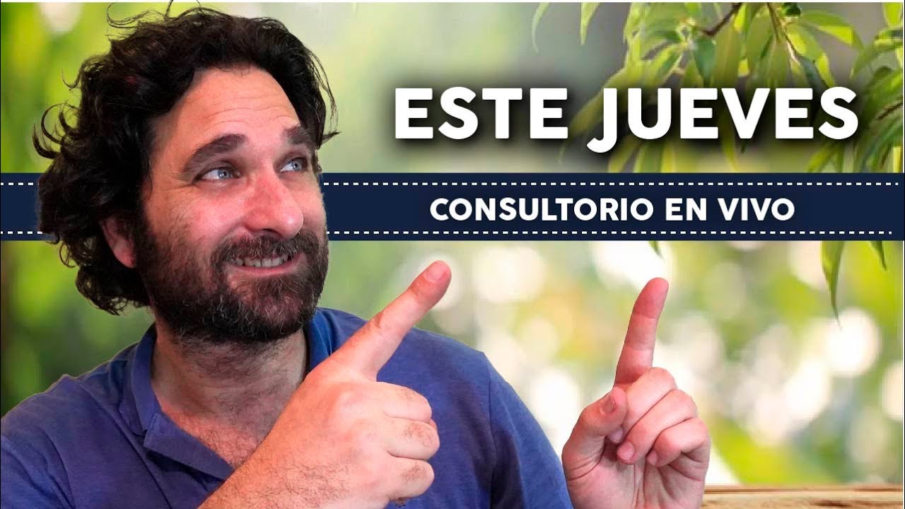 JUEVES 23-9-2021  EN VIVO!! RESPONDO TUS CONSULTAS - Horario en la descripci�n.
