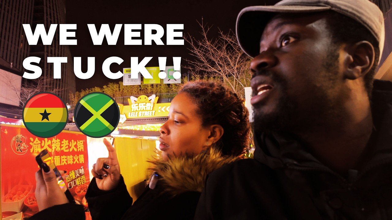 Мы ехали 3 часа на Новый год… Потом застряли и всё пропустили 😢