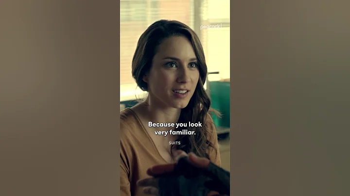 Mike just got a delivery date #Suits #MikeRoss #ClaireBowden #Shorts