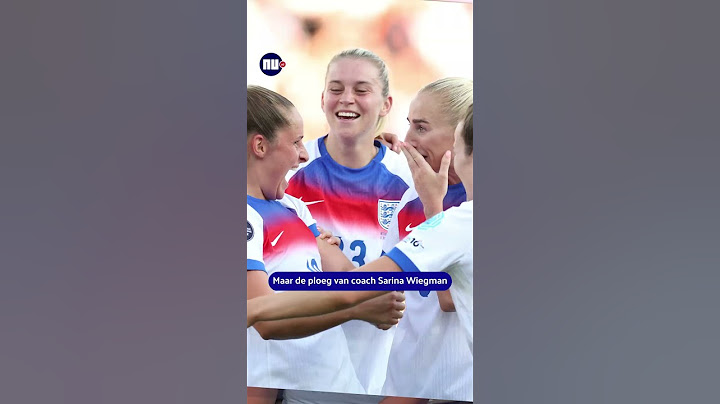 EK-droom op losse schroeven. ⚽ 🦁   #Nieuws #EK #Voetbal