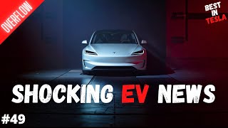 видео: Tesla Model Y доминирует в ЕС — Уоррен Баффетт избавляется от всех акций BYD — Porsche отказывает... картинка: Tesla Model Y доминирует в ЕС — Уоррен Баффетт избавляется от всех акций BYD — Porsche отказывает...