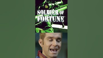 Ranked Soldier of Fortune Games #shorts