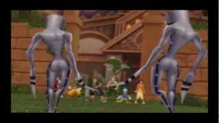 [66] Kingom Hearts II: Back To Twilight Town!