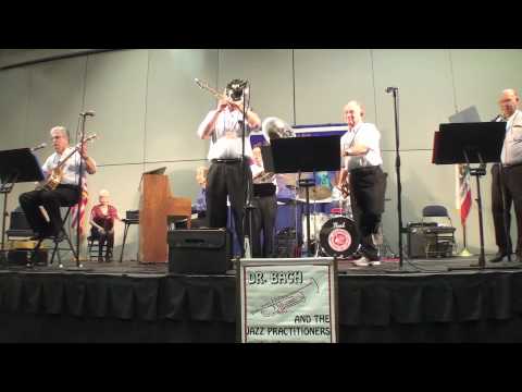 Dr. Bach and the Jazz Practitioners "Dippermouth B...
