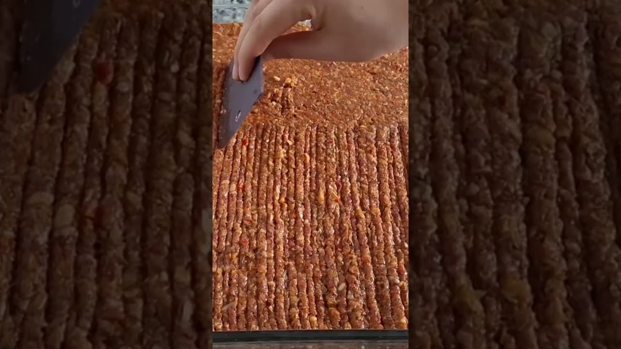 EVDE PRATİK ADANA KEBAP #pratiktarifler #yemektarifleri EVDE PRATİK ADANA KEBAP #pratiktarifler #yemektarifleri