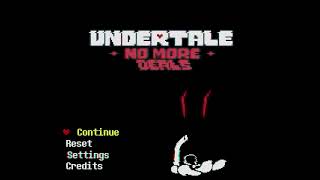 MEGALOVANIA | Undertale OST - Dark Screen (12 hour loop)