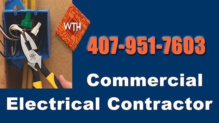 Commercial Electrical Contractors Atlanta GA