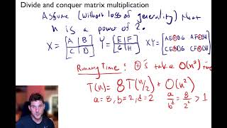 Matrix Multiplication