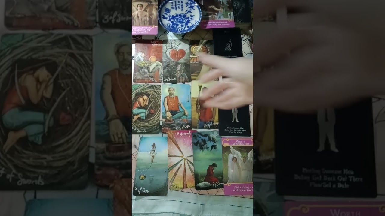 BẠN & HỌ CÓ ĐOÀN TỤ?! ( chọn tụ) -LyLy Tarot
