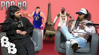 Draft Of Lifetime Stats We Wish We Had, LeBron Hits 40k Points, And Questions From The Breadsticks