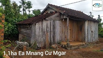 Bán đất có nguồn thu tốt tại cư Mgar gần TP Buôn Ma Thuột LH 0965634636