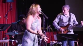 Shoshana Bean -  Runaway Train LIVE at Catalina Jazz Club