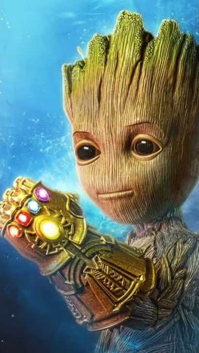 BELIEVER:GROOT & ROCKET RACOON||Full screen Status#shorts
