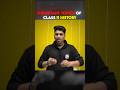 Class 11 History Important Topics #trending #viral #class11