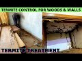 Best termite treatment pesticide | Termite control | Anti termite treatment | Deemak treatment
