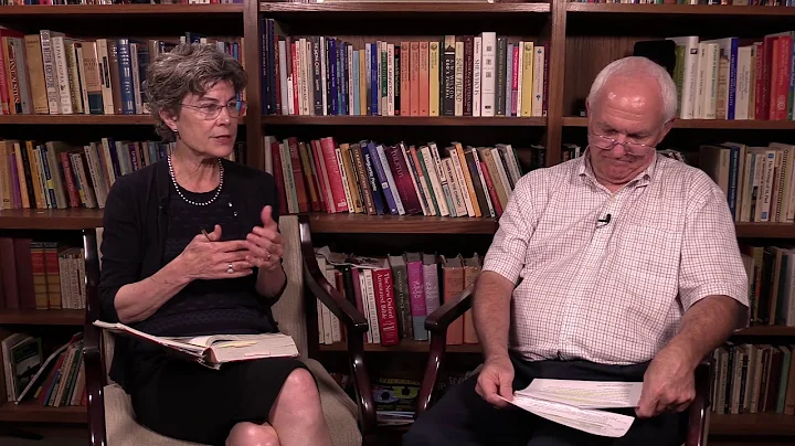 Becoming Disciples: Jane Patterson and John Lewis