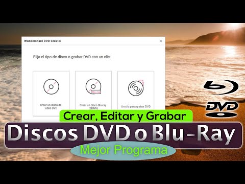 Video: Cómo Editar DVD