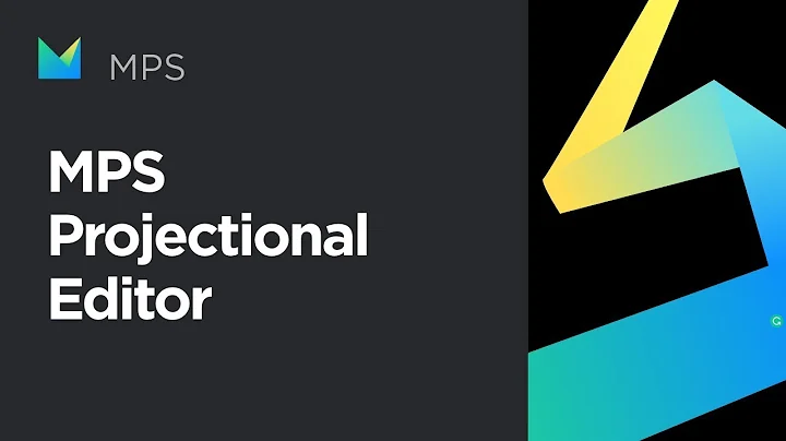 MPS Projectional Editor
