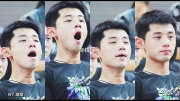 张继科 Zhang Jike The Best Mascot for Insomnia--Jike GG [Fanmade]