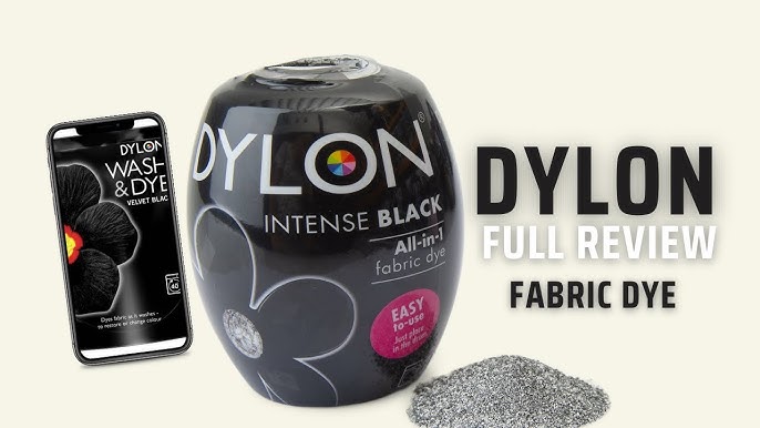 Dylon Dye Pod review 