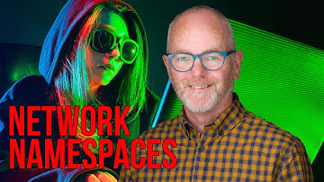 Linux Network Namespaces with ip netns