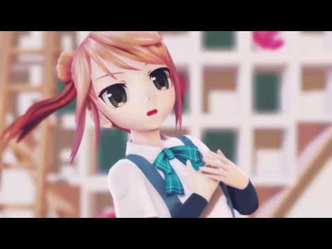 【MMD艦これ】みるちお式満潮で「世界は恋に落ちている」