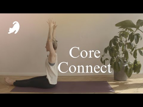 20 Minuten Core Connect | Pilates | Studio Natuurlijk