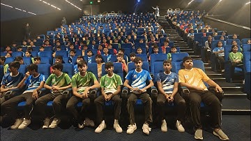 Superman Movie Visit 🍿🎬