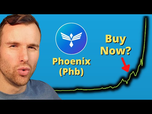 Why Phoenix is up 🤩 Phb Crypto Token Analysis class=